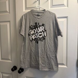 Gray Short Sleeve Tee